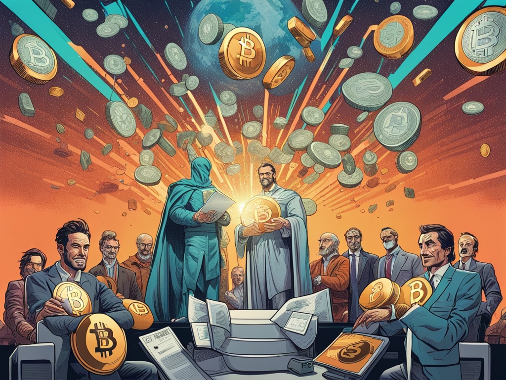 Revealing 13 Million Italians Interested in Crypto in 2024 ??