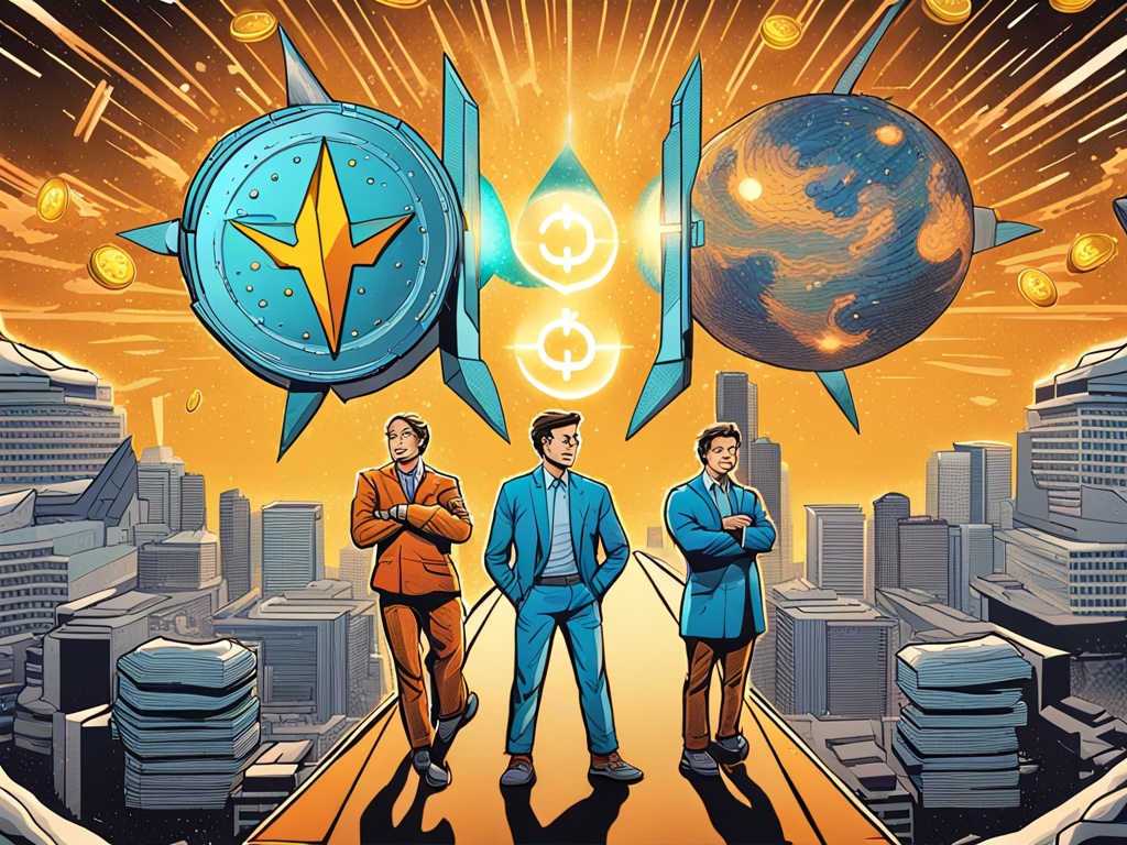 Exciting Opportunities Identified in Two Promising Altcoins ??