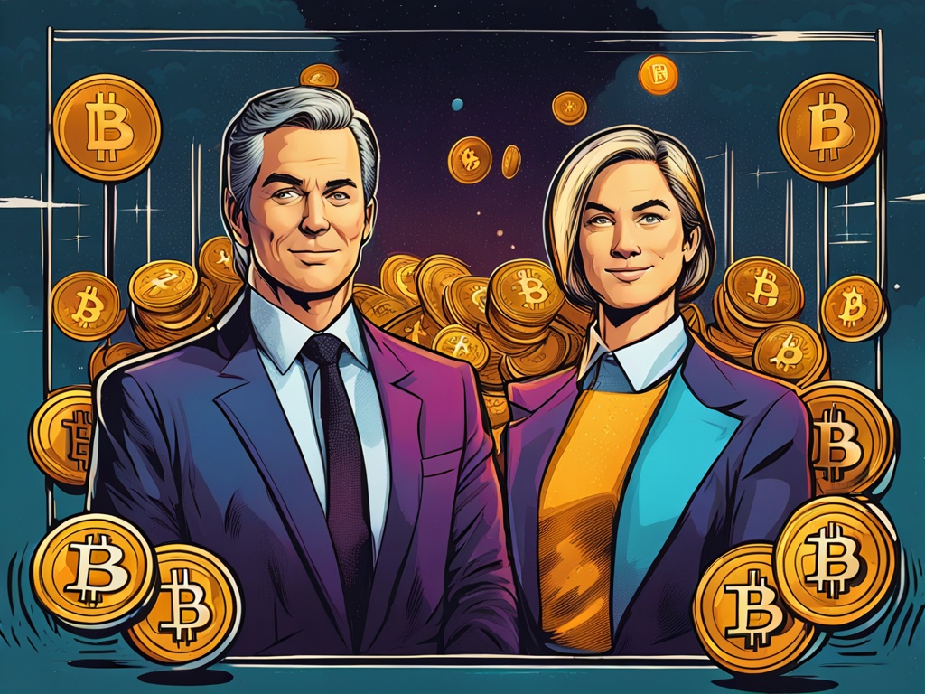 Powerful Partnership in Bitcoin Lending Announced by Companies ??