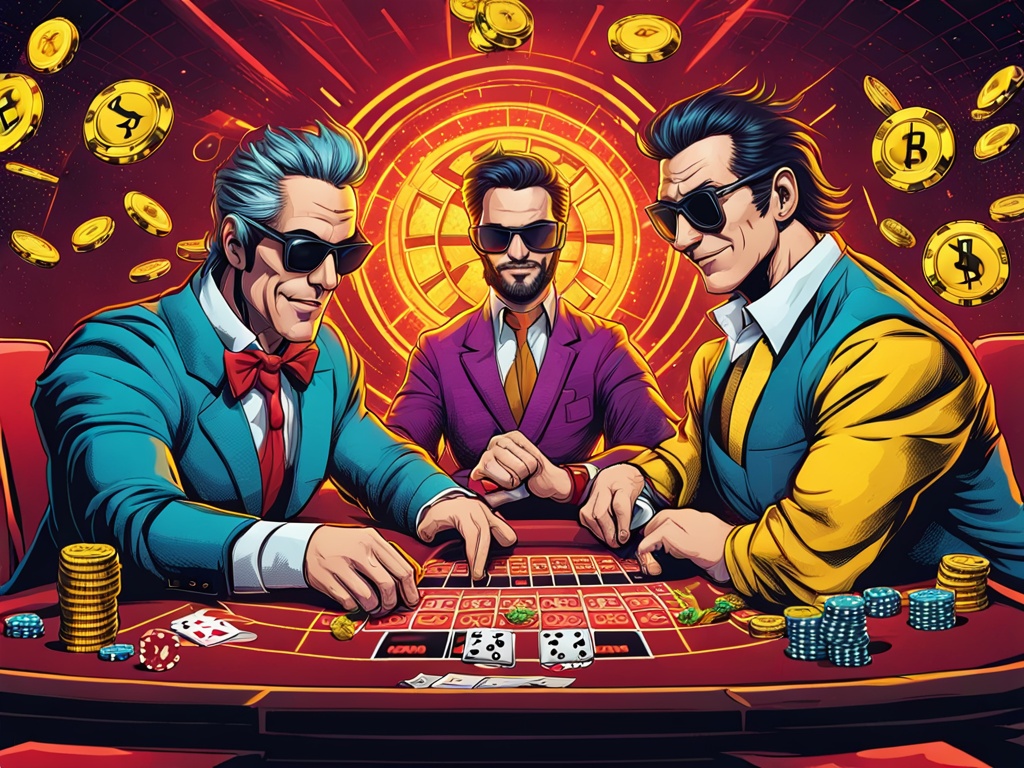 How Online Gambling Experience is Enhanced by Zamsino ??