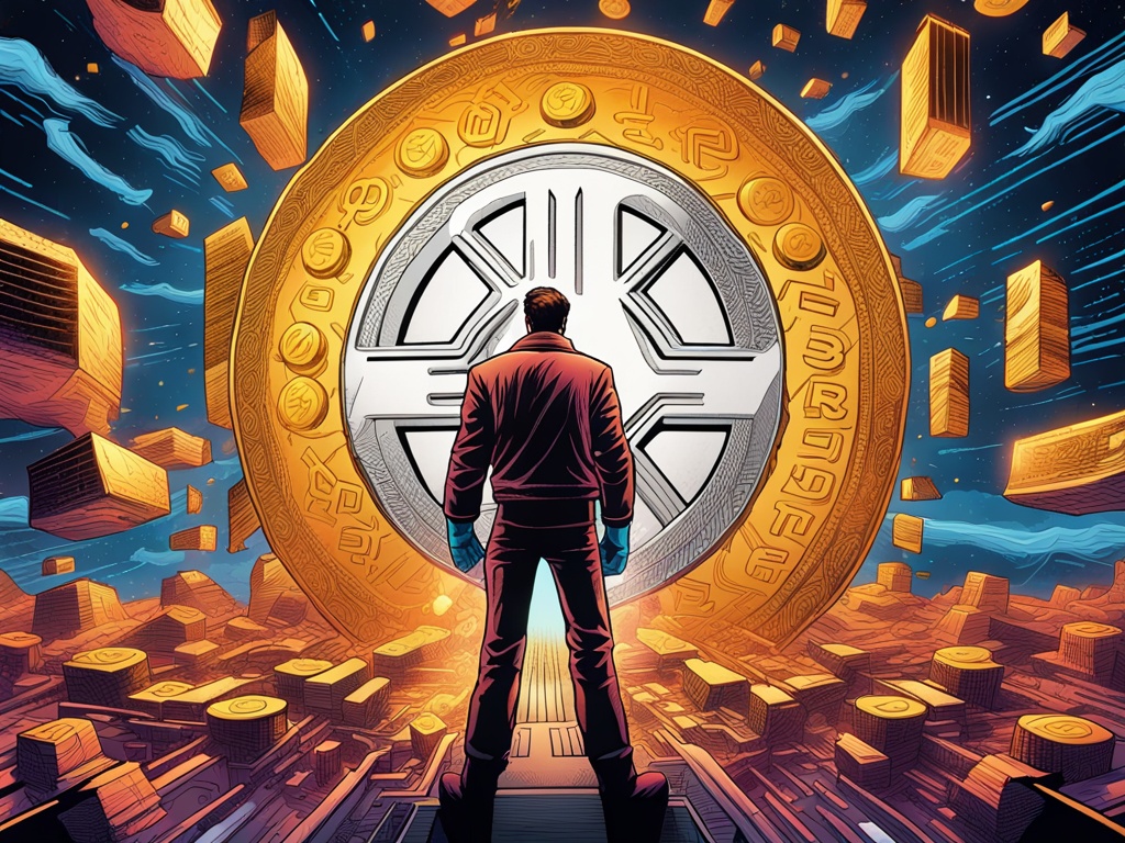 Powerful Surge in XRP Driven by 120 Million Accumulation ??