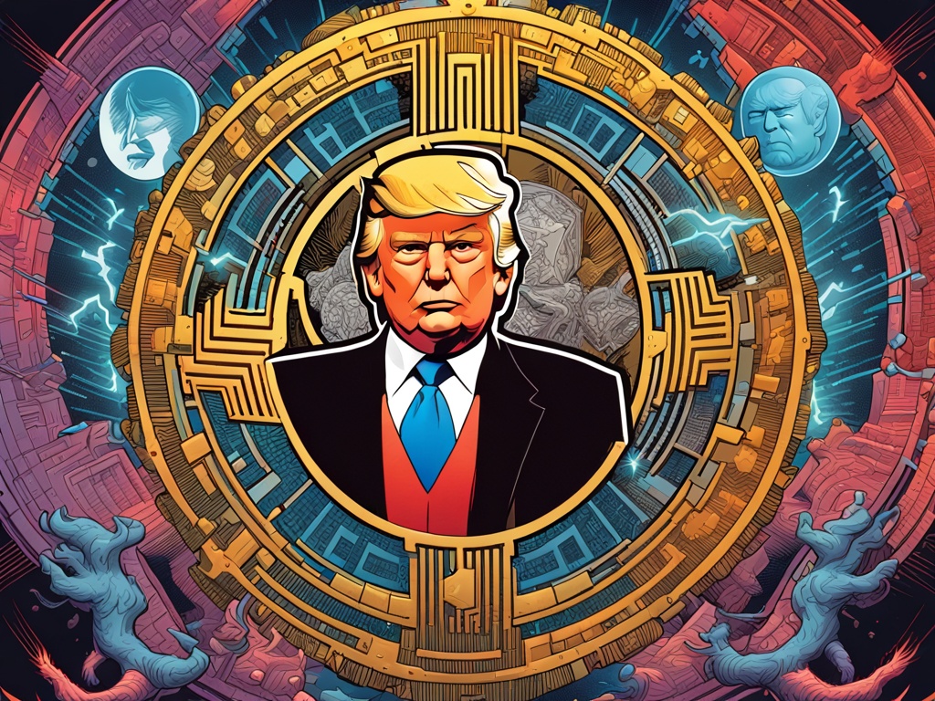 Powerful Crypto Order Signed by Trump to Reshape Regulations ??