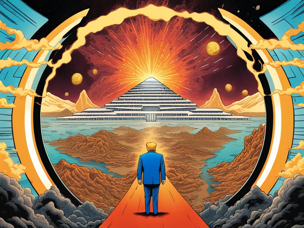 Unprecedented Solana Surge Recorded After TRUMP Coin Launch ??