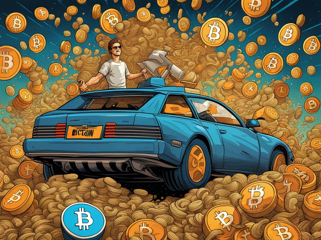 Powerful Bitcoin Gains Surged to $99,000 Amid High Demand ??