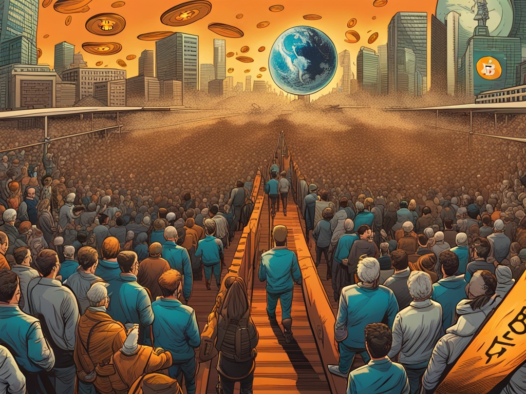 Powerful Bitcoin Rally Predicted as Bullish Signals Emerge ??