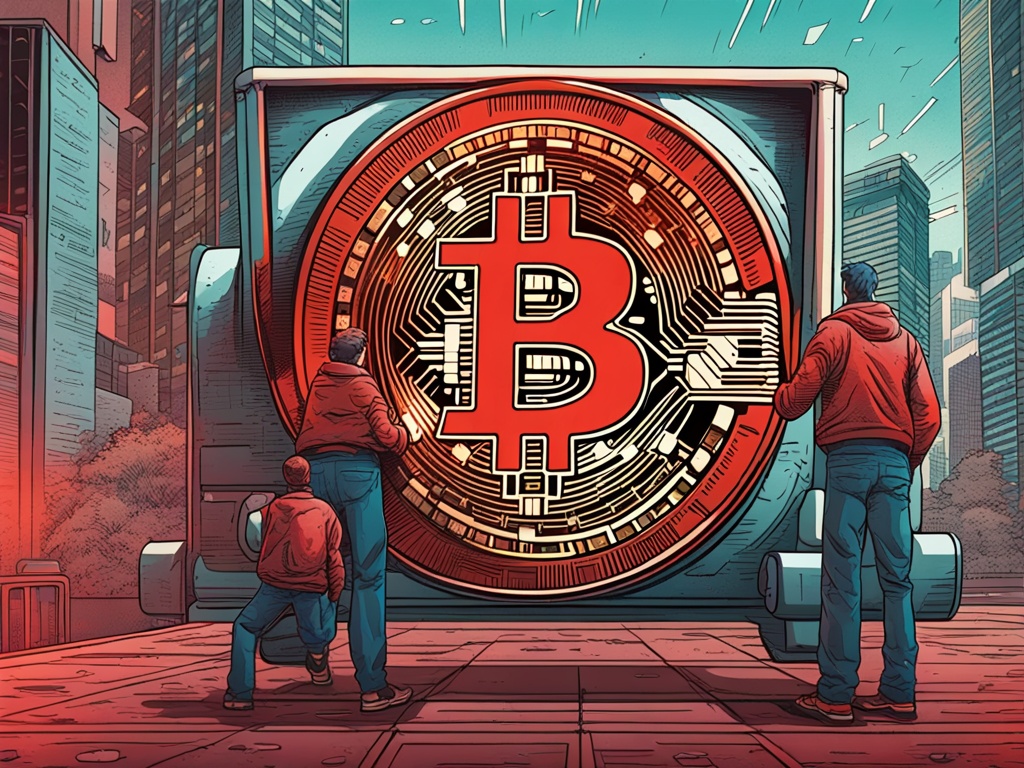 Shocking Bitcoin PPO Indicator Turned Red at $102,000! ??