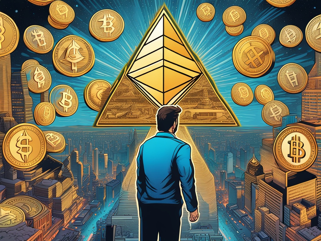 Massive $48 Million in Ethereum Acquired by World Liberty Financial ??