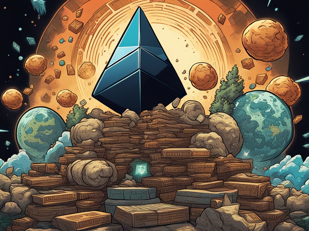 Explosive Ethereum Growth Predicted at $6,000 Target Soon ??