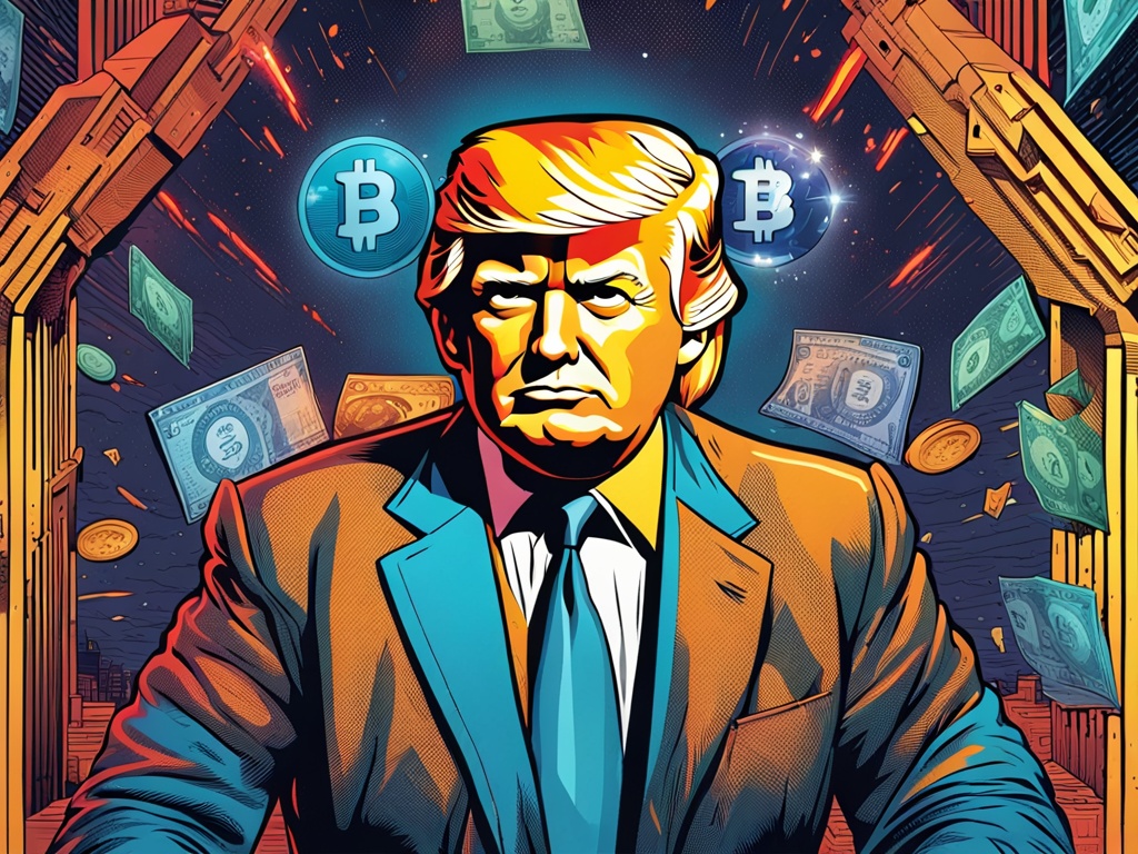 Revolutionary Financial Services by Trump Media Group Launched ??