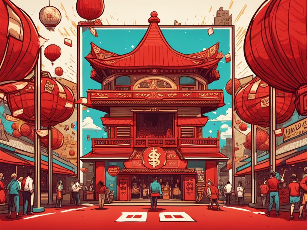 Exciting Red Envelope Carnival by BNB Chain Promises $300K Rewards ??