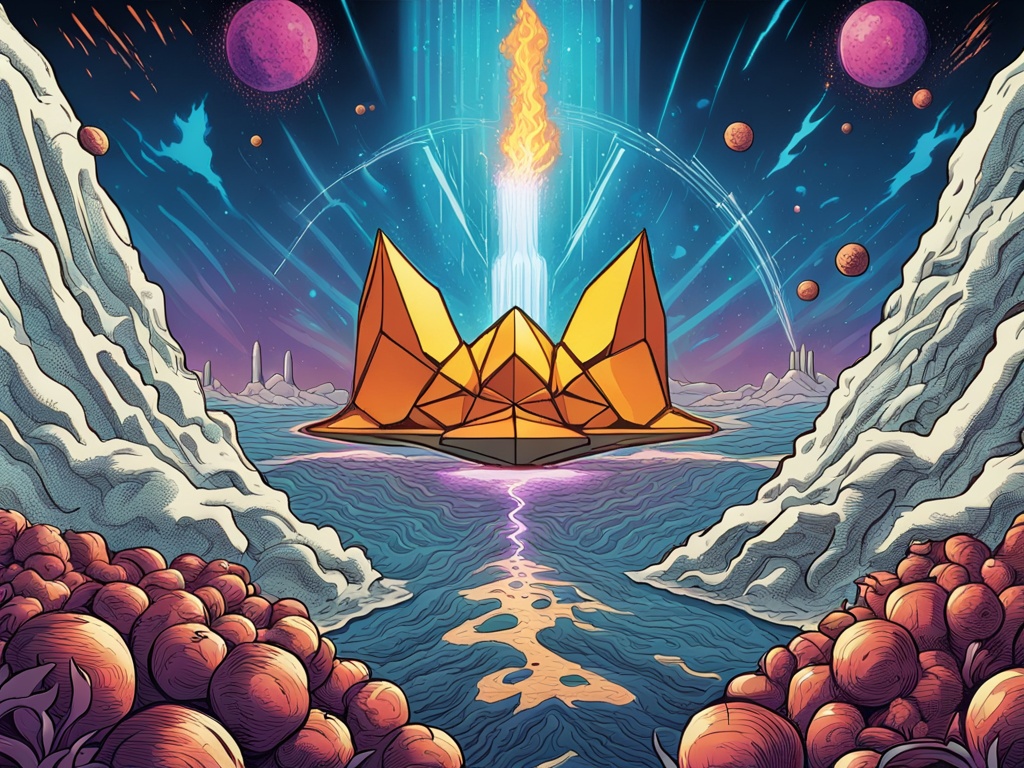Revolutionary Liquid Staking Yields for Ethereum Unveiled ??