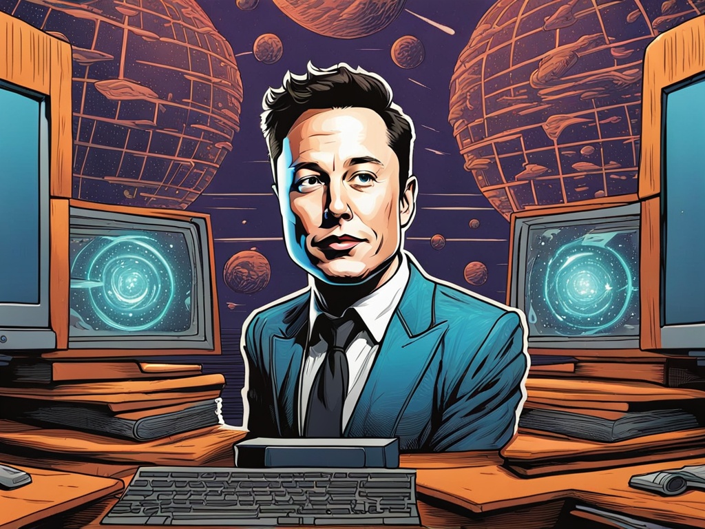 Stunning Lawsuit Filed Against Elon Musk Over Twitter Acquisition ?⚖️