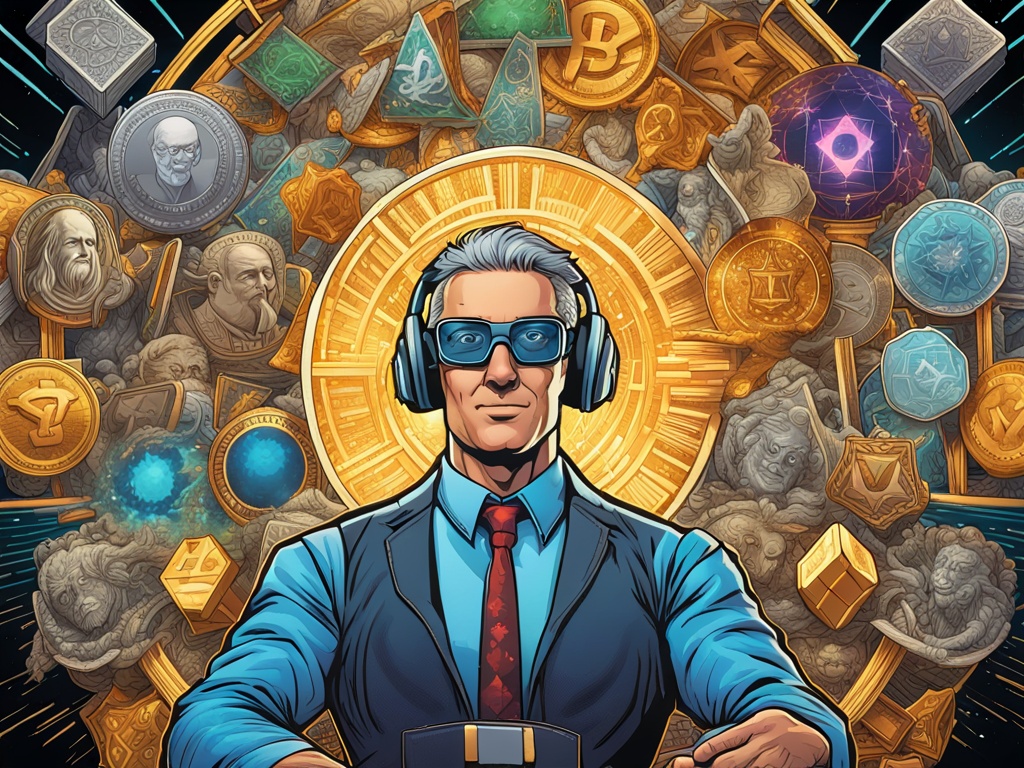Astounding Profits Made by Traders of AI-Related Tokens ??