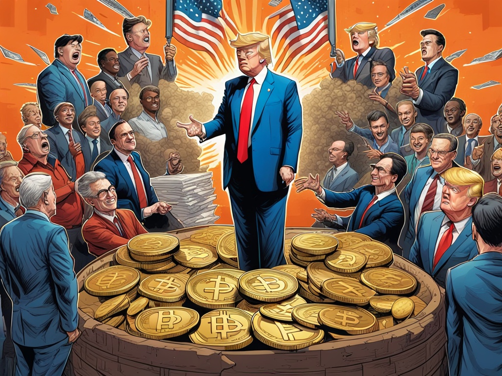 Exciting Altcoins Rally Expected as Trump Takes Office Soon ??