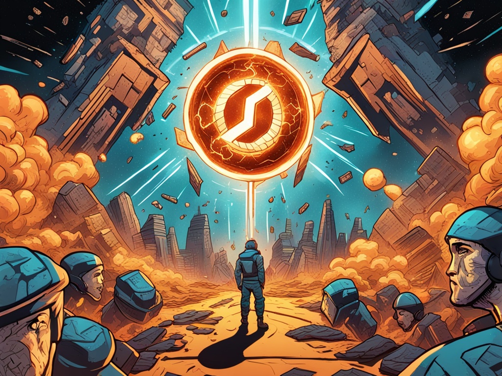 Shocking Memecoin Surge and Crash of Runes on Solana Unveiled ??