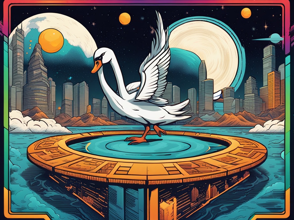 Eye-Opening $SWAN ICO Launch Set to Transform Crypto Landscape ?✨