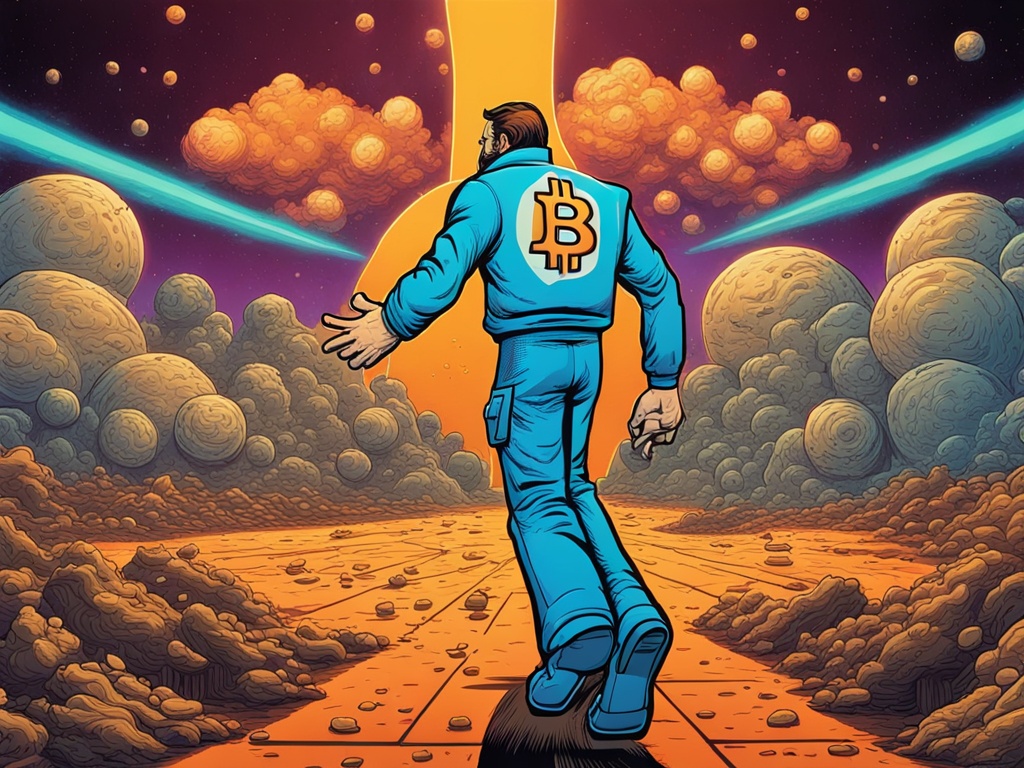 Epic $1.8B Bitcoin Options Expiry Event Approaching Soon ??