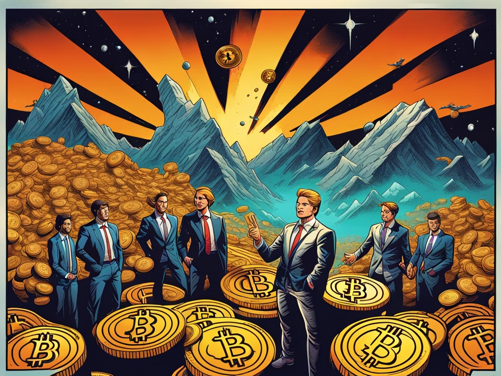 Significant Increase in KULR Bitcoin Holdings with $21 Million ??