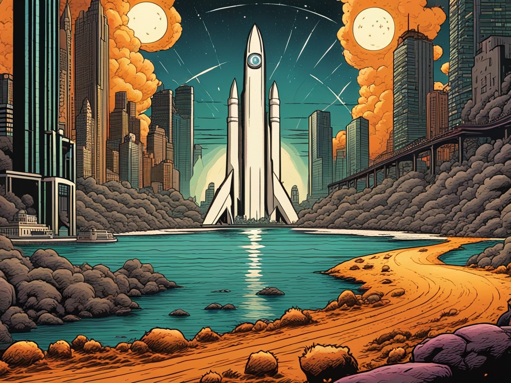Incredible $9.5 Million Raised by Flockerz ICO Before Launch ??