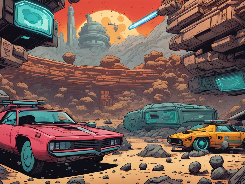 Epic New Era of Gaming Redefined by Co-op PvE Shooter REVENGE ??