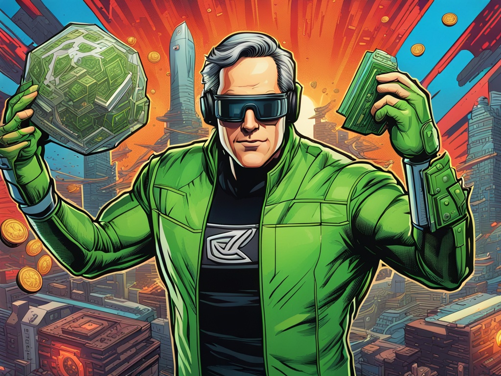 Epic Recovery of Nvidia Stock Sparked by AI Market Forces ??