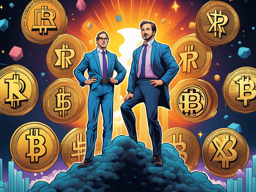 Remarkable 16% Surge in XRP Price Celebrated by Investors ??