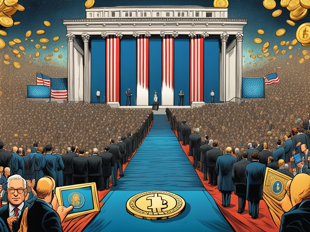 Historic Inauguration and Massive $11M Profit Earned ??