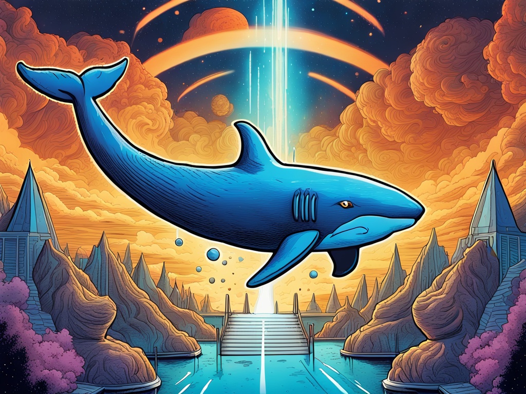 Massive Price Surge in Ethereum ETH Formed by Crypto Whale ??