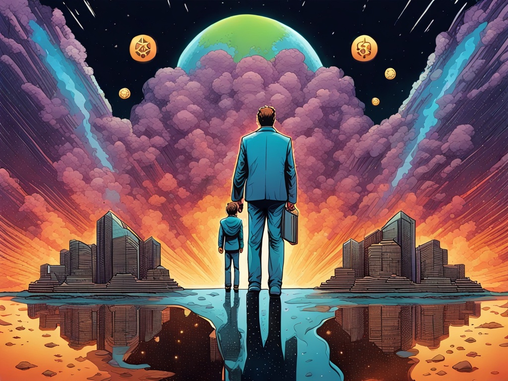 Unprecedented Gains Anticipated for ADA and XRP in 2025 ??