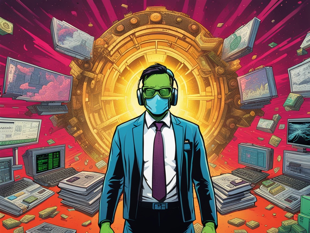 Shocking 11.68% Drop in Nvidia Stock Triggers Market Reaction ??