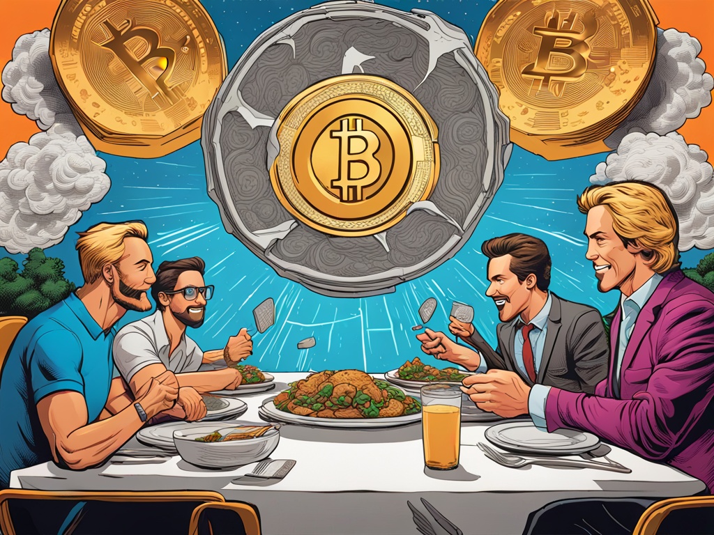 Transformative Insights on Dining Revolutionized by Cryptocurrency ??️