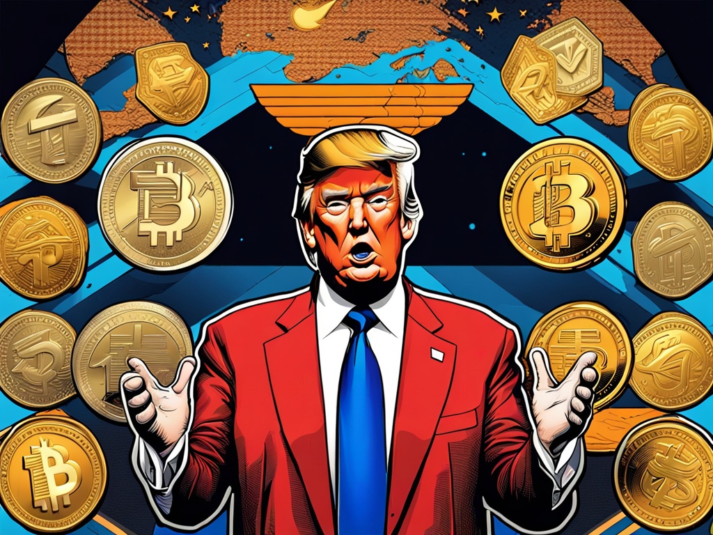 Stunning 48 Hours Lead to Trump's Meme Coin Controversy ??