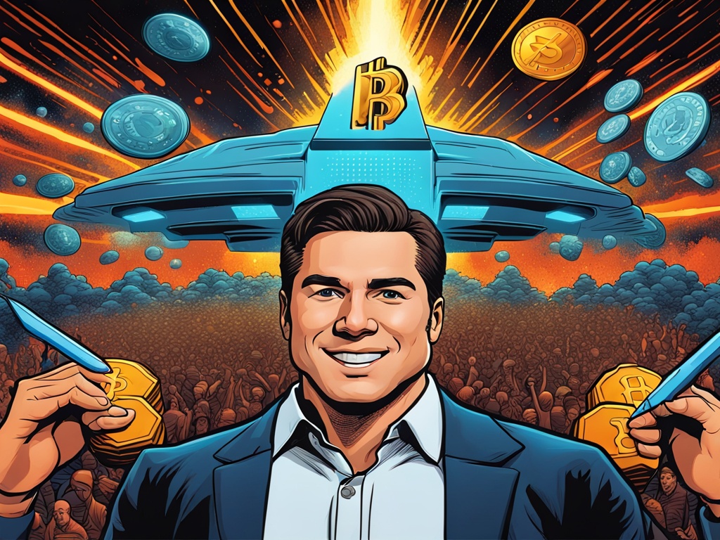 Powerful Rally Expected as XRP Approaches $3 Resistance Level ??