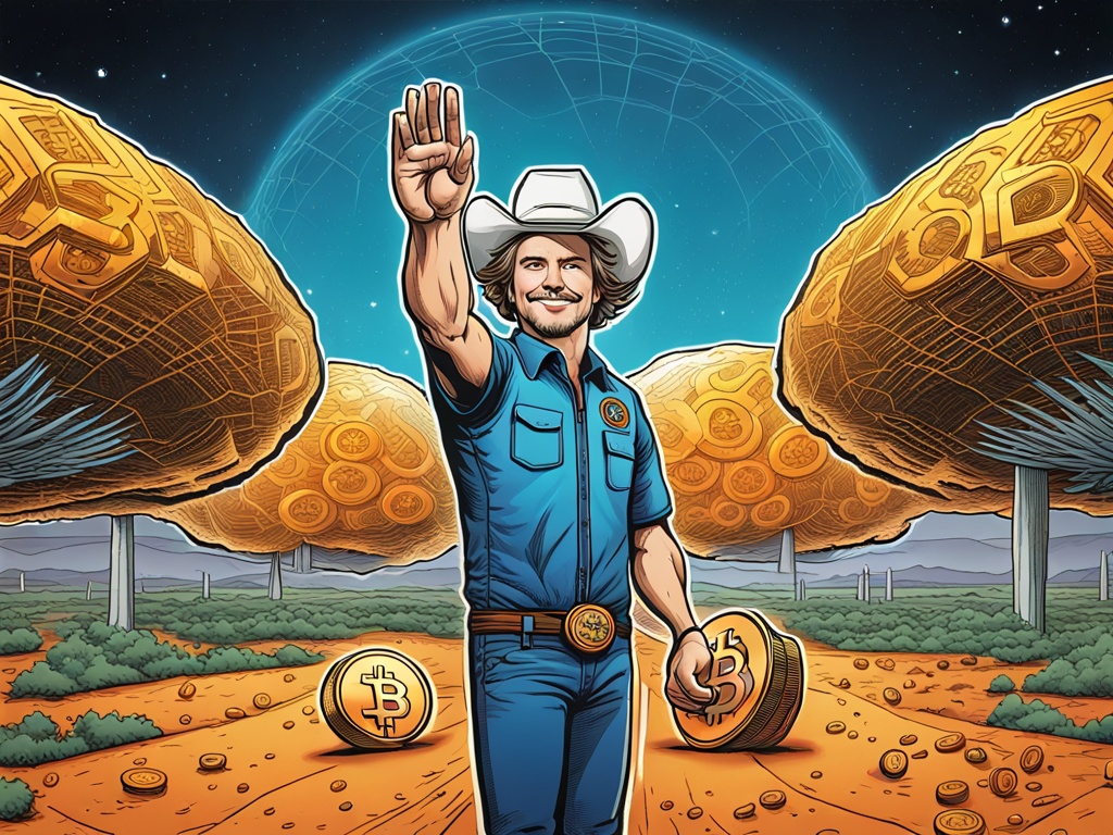 Transformative Texas Bitcoin Reserve Initiative Announced ??