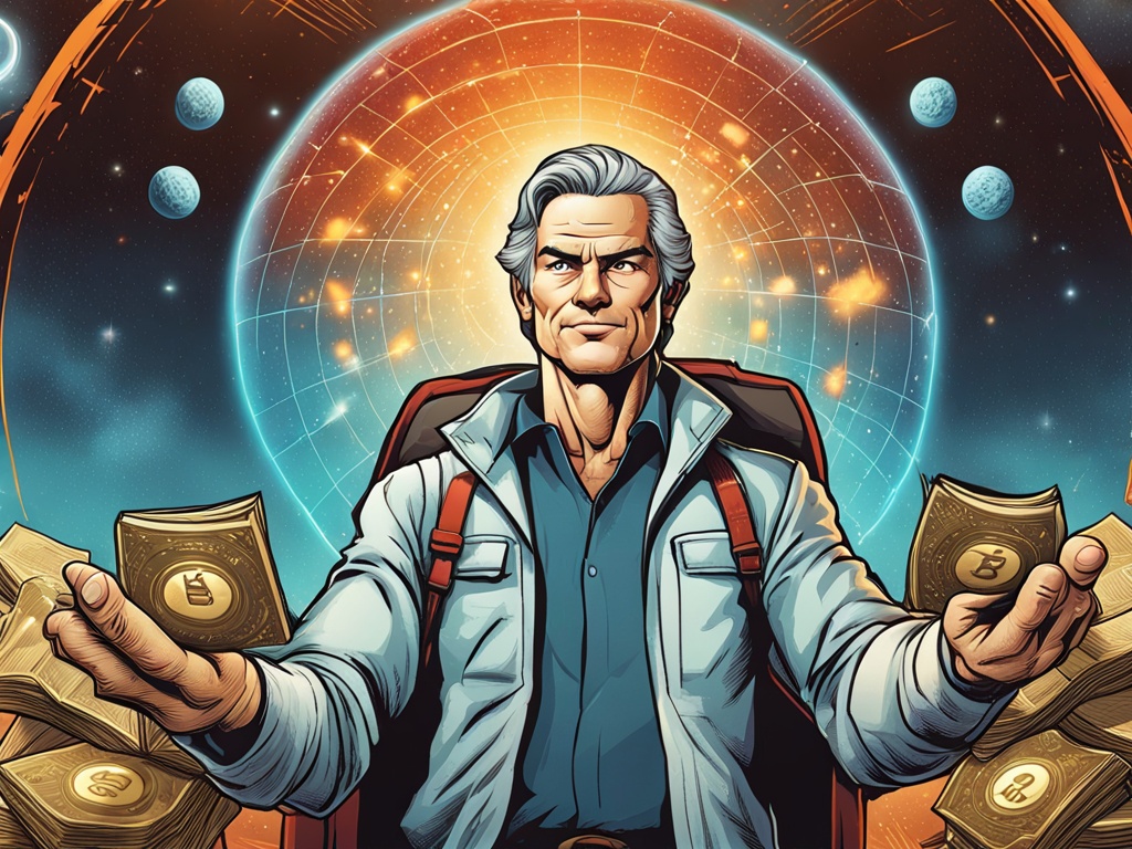 Revolutionary Geo Genesis App Launched for Web3 Knowledge ??