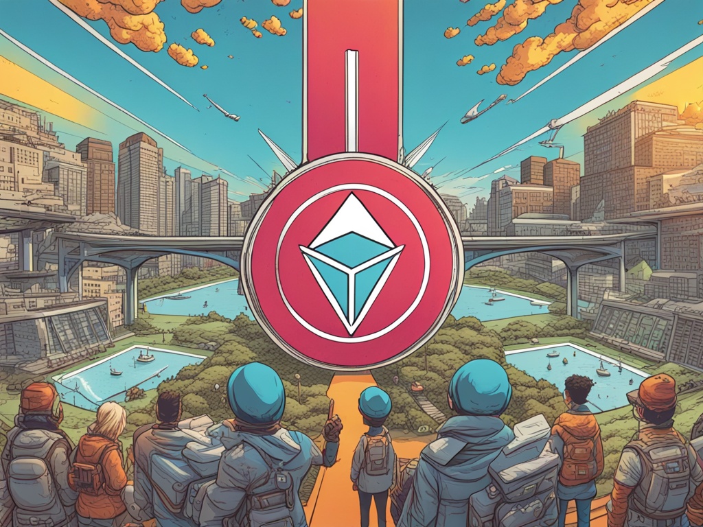 Soaring Ethereum Adoption Signaled by 200,000 Active Addresses ??