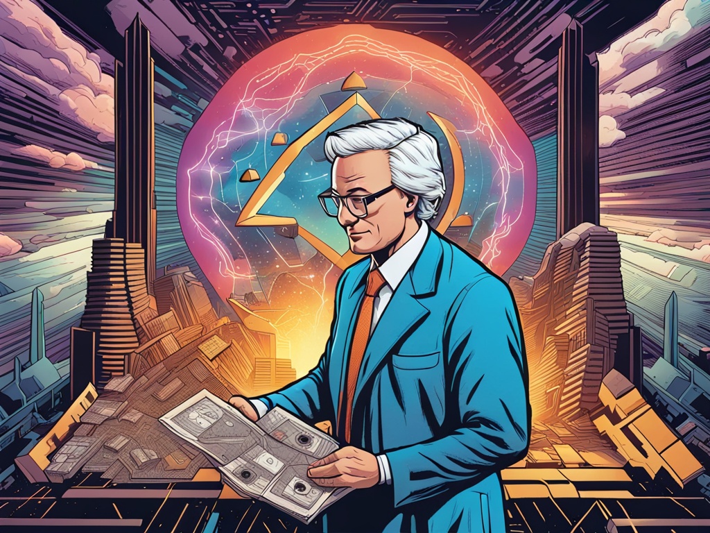 Surprising Restructuring Plans for Ethereum Foundation Revealed ??