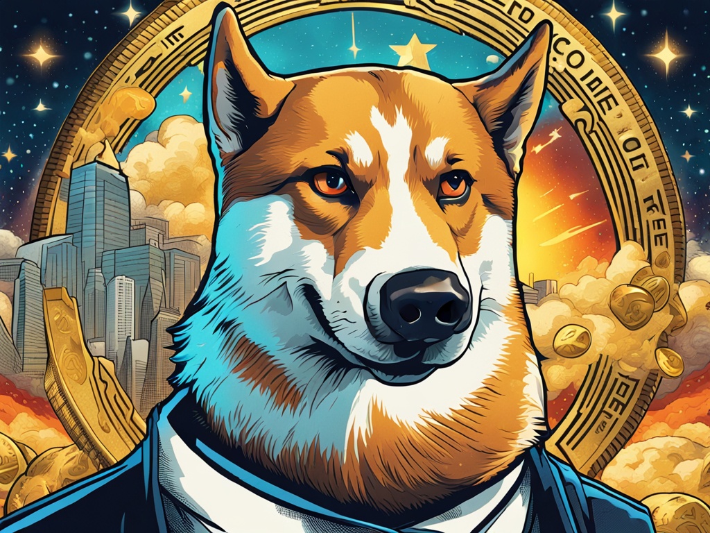Astounding Dogecoin Surge Expected as Inauguration Pattern Revisited ??