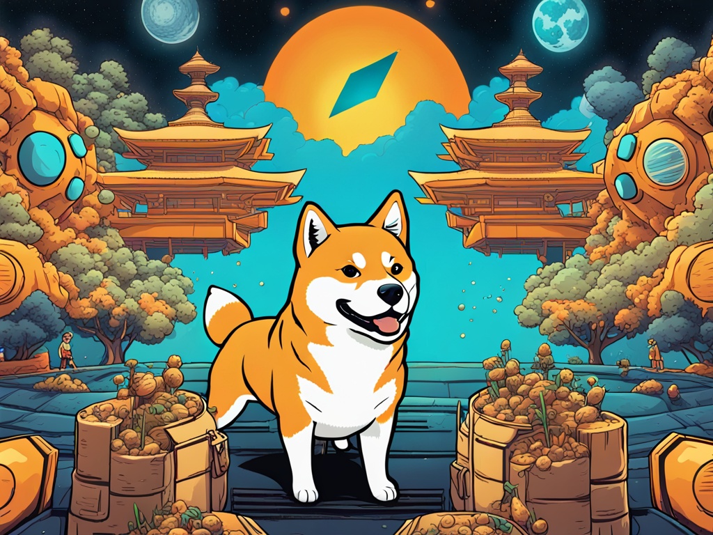 Transformative Shiba Inu Ecosystem Expansion Announced with TREAT ??
