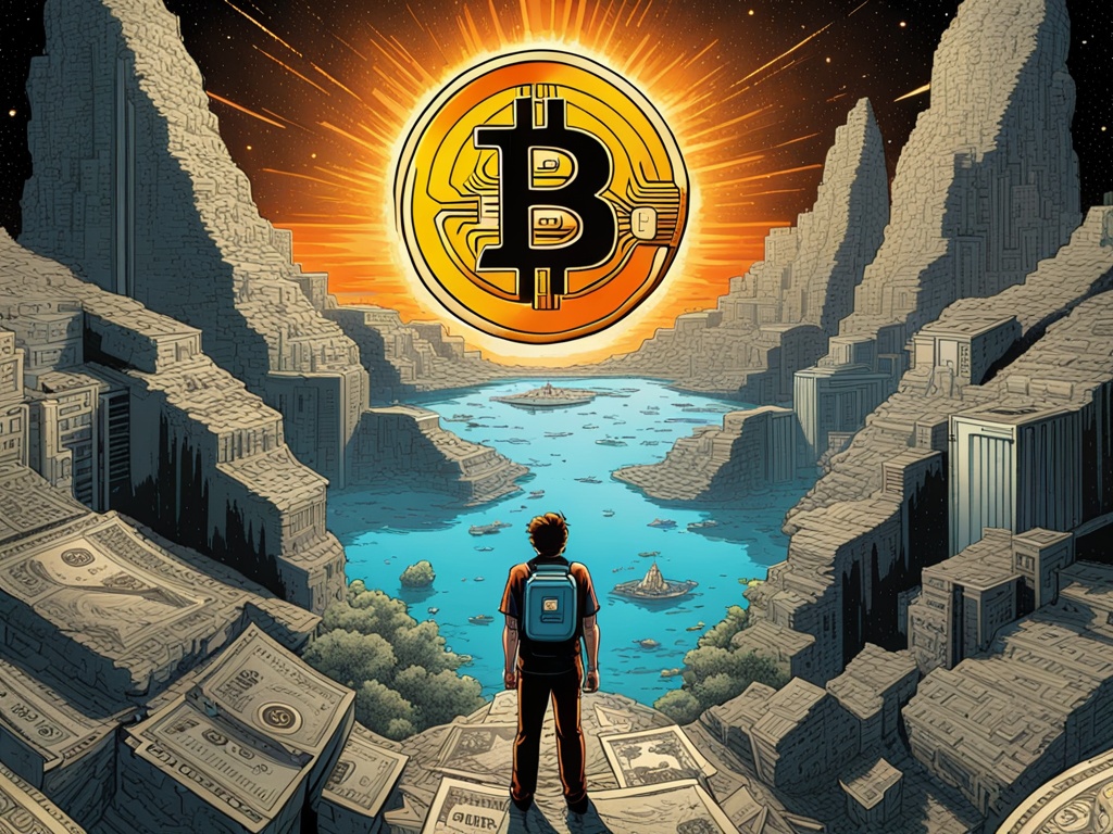Stunning $1.5 Million Bitcoin Expectation Projected for 2035 ??