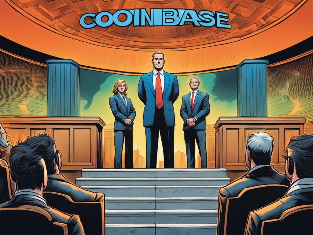 How Coinbase Appeal was Allowed by Federal Judge ?⚖️