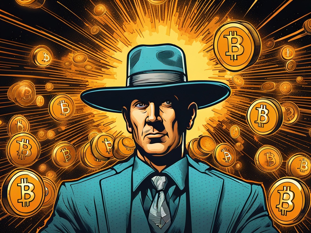 Shocking Bitcoin Volatility Predicted Amid Financial Pressure ??