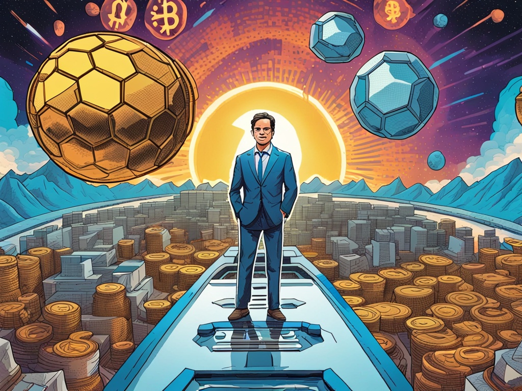 Transformative Insights on Ripple's $100 Billion XRP Holdings ??