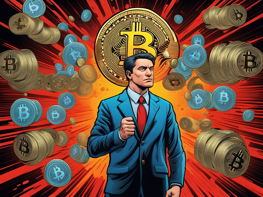 Intense Selling Pressure Cast Doubt on Bitcoin's Future Gains ??