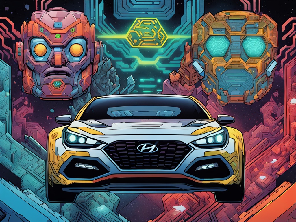 Powerful AI Innovations Approved by Hyundai and NVIDIA ??