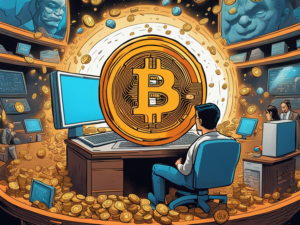 How is Bitcoin Reacting to Deepseek's AI Market Disruption? ??