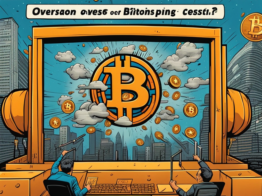 How is Bitcoin's $7,500 Plunge Reshaping Investor Sentiment? ?⚡️