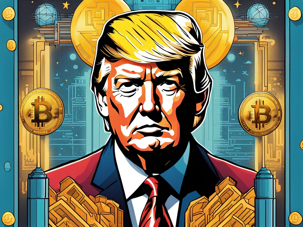 Powerful Crypto Order Signed by Trump to Shape Future ??