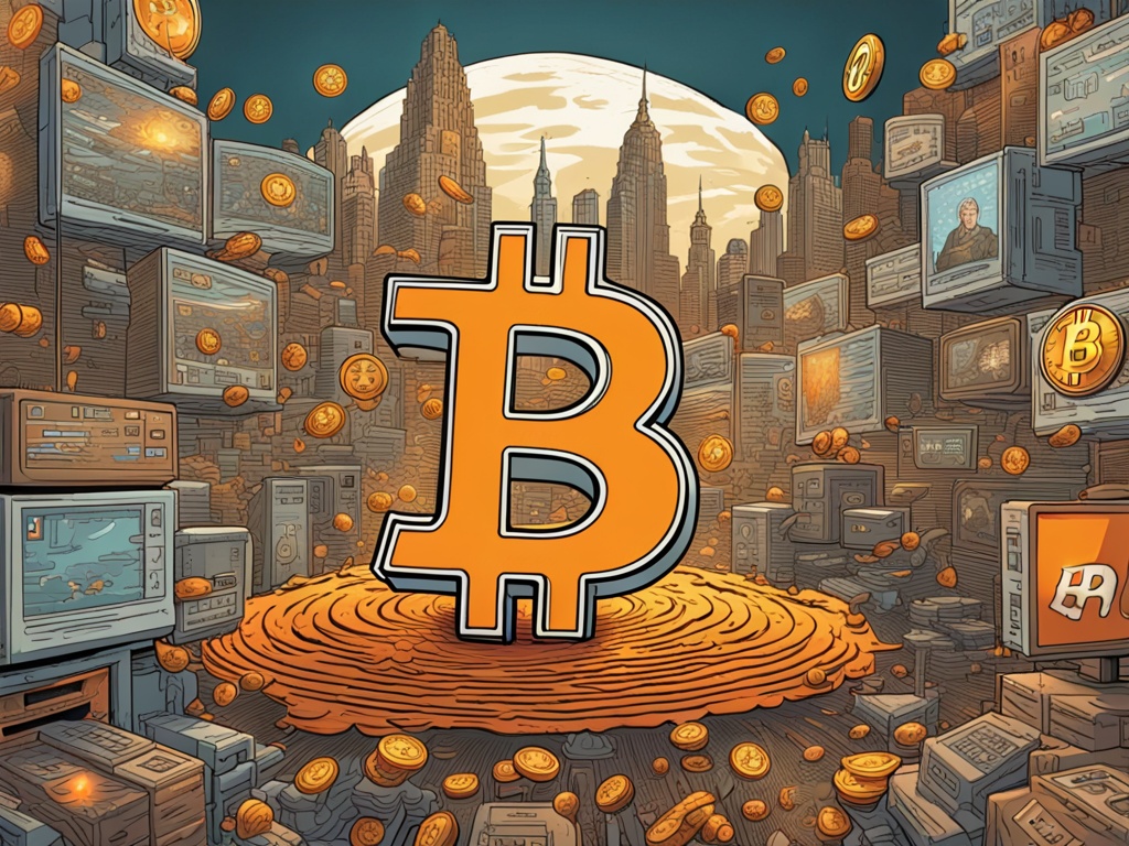 Surge in Bitcoin's Price Above $100K Mark Is Expected Soon ??