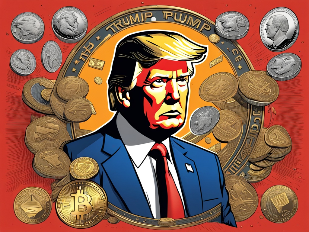 How Trump Coin Surged to $7 Billion Market Cap in 24 Hours ??